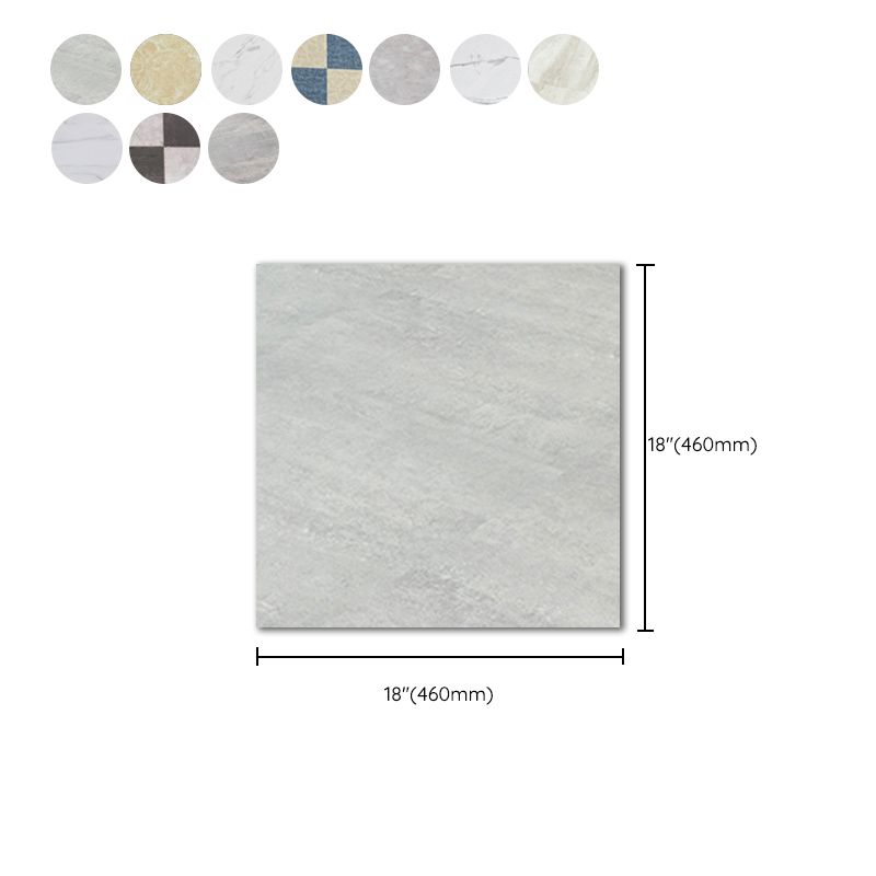 BowLift | Peel & Stick Vinyl Flooring Low Gloss Marble Look Vinyl Flooring