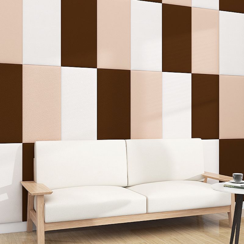 BowLift | Modern Simple Wall Covering Peel and Stick Soundproof Back Wall Panels