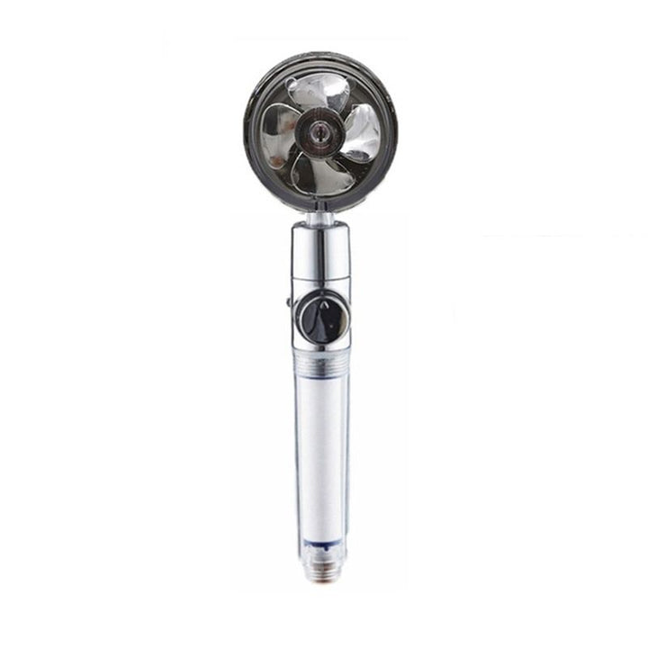 BowLift | Contemporary handheld shower head with Catalyst adjustable shower heads
