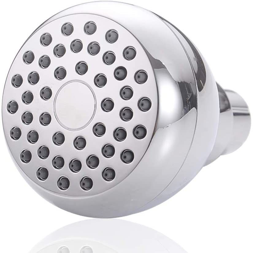 BowLift | Modern Style Handheld Shower Head Wall Mount Round Standard Shower Head