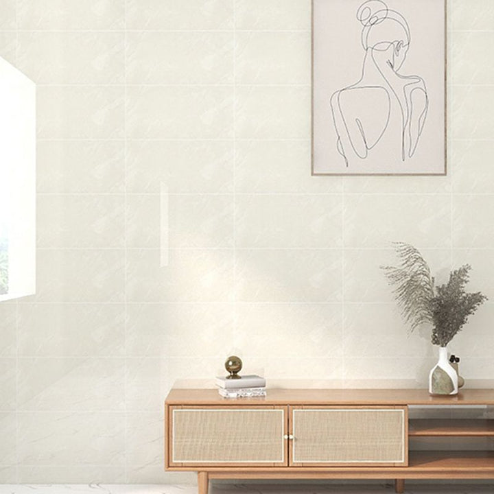 BowLift | PVC Peel/Stick rectangular Peel and Stick backsplash tile