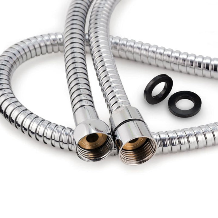 BowLift | Contemporary Style Shower Head Metal Bathroom Shower Head with Hose