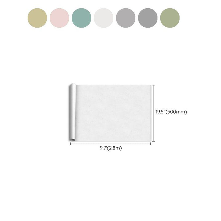 BowLift | PVC wall panel for peeling and sticking Matte texture Dustproof wall cladding for the living room