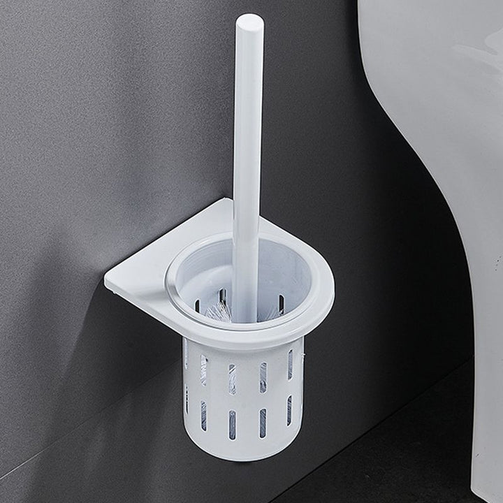 BowLift | Modern Bathroom Accessory Set Towel Bar Bathroom Shelf White Bathroom Accessory Set
