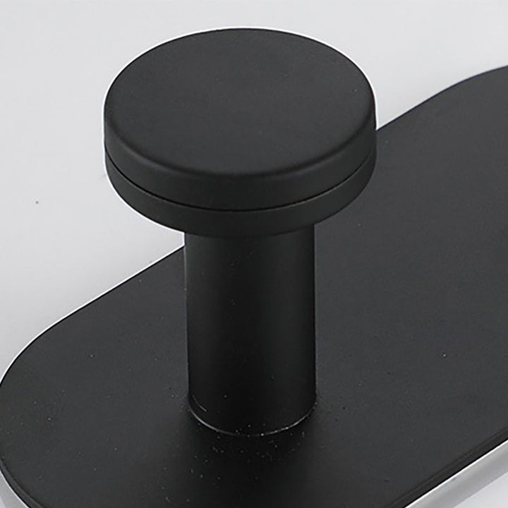 BowLift | Stainless Steel Bathroom Hardware Set Modern Minimalist Bathroom Hardware Set