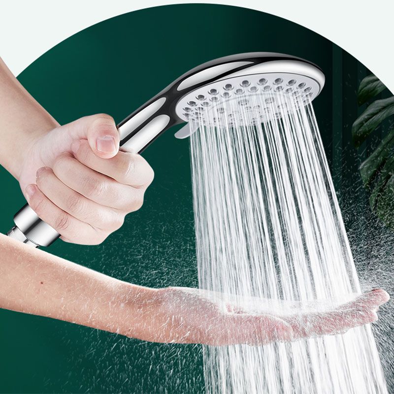 BowLift | Modern Handheld Showerhead Self-Cleaning Wall-Mounted Showerhead