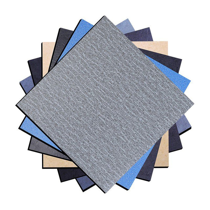BowLift | Peel and Stick PVC Flooring Low Gloss PVC Flooring with Fabric Look