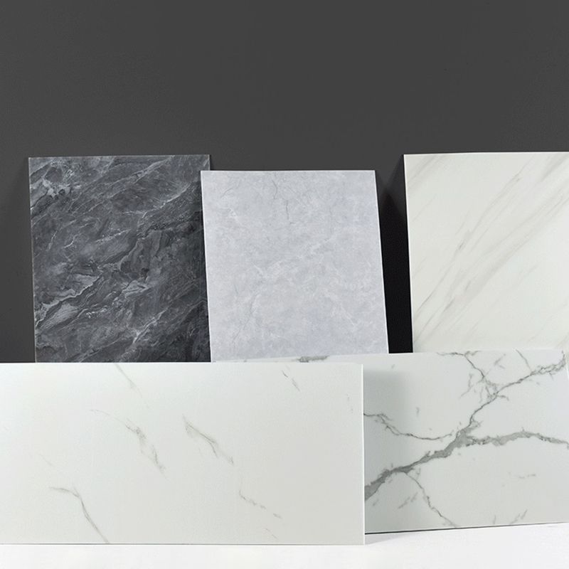 BowLift | Modern Peel and Stick Back Wall Tiles Rectangular Home Depot Peel and Stick Tiles