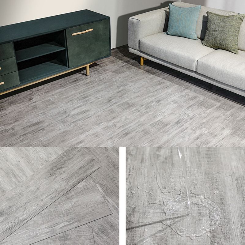 BowLift | Peel and Stick Vinyl Floor Matte Vinyl with Wood Look