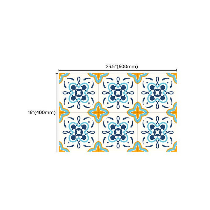 BowLift | Modern Peel and Stick Tiles Vinyl Square Peel & Stick Mosaic Tile