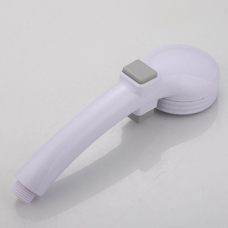 BowLift | Modern Plastic Shower Head Bathroom Wall Mounted Shower Head