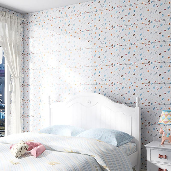 BowLift | Modern Peel and Stick Back Wall Tile Rectangular Peel and Stick Wall Tile