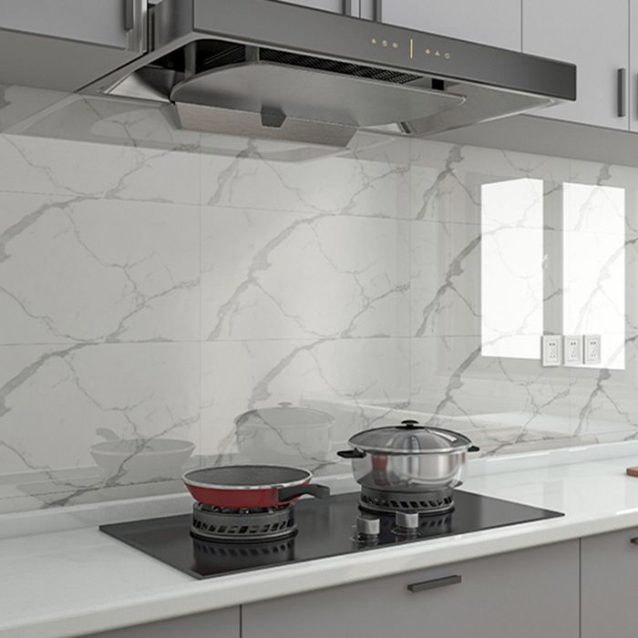 BowLift | Field tiles wallpaper PVC waterproof removable and adhesive backsplash tile