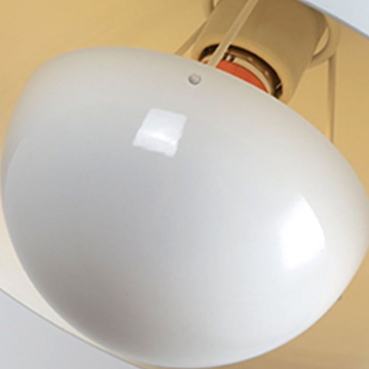 BowLift | Modern creative 1-light pendant lamp wrought iron geometric hanging lamp