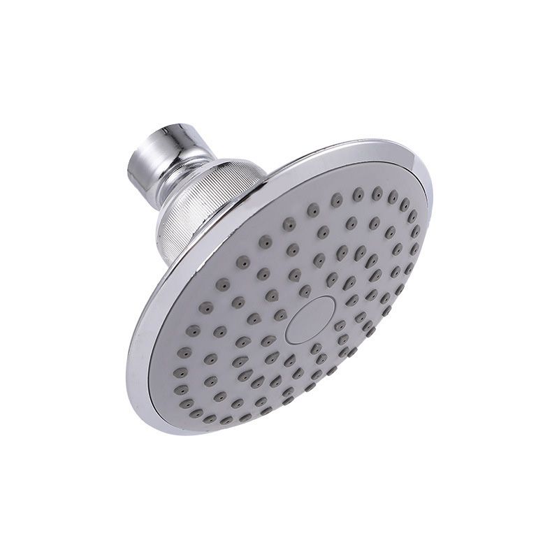 BowLift | Round Shape Shower Head Modern Swivel Wall Mounted Fixed Shower Head