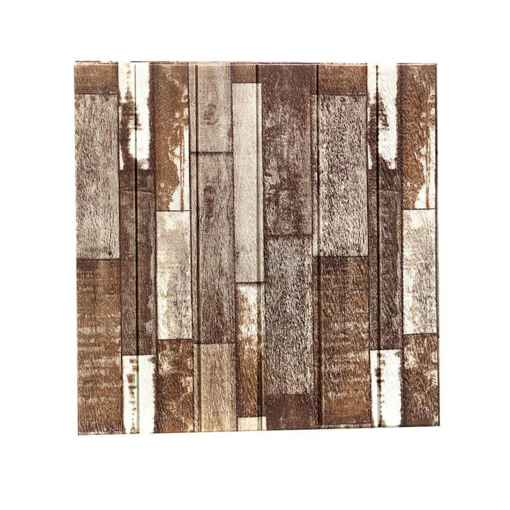 BowLift | Modern Wall Paneling Peel and Stick Wood Look Design Rectangular Wall Paneling