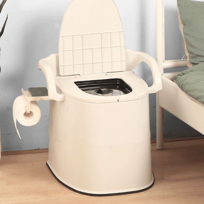 BowLift | Modern Plastic Wall-mounted Toilet Bowl with Toilet Seat for the Bathroom