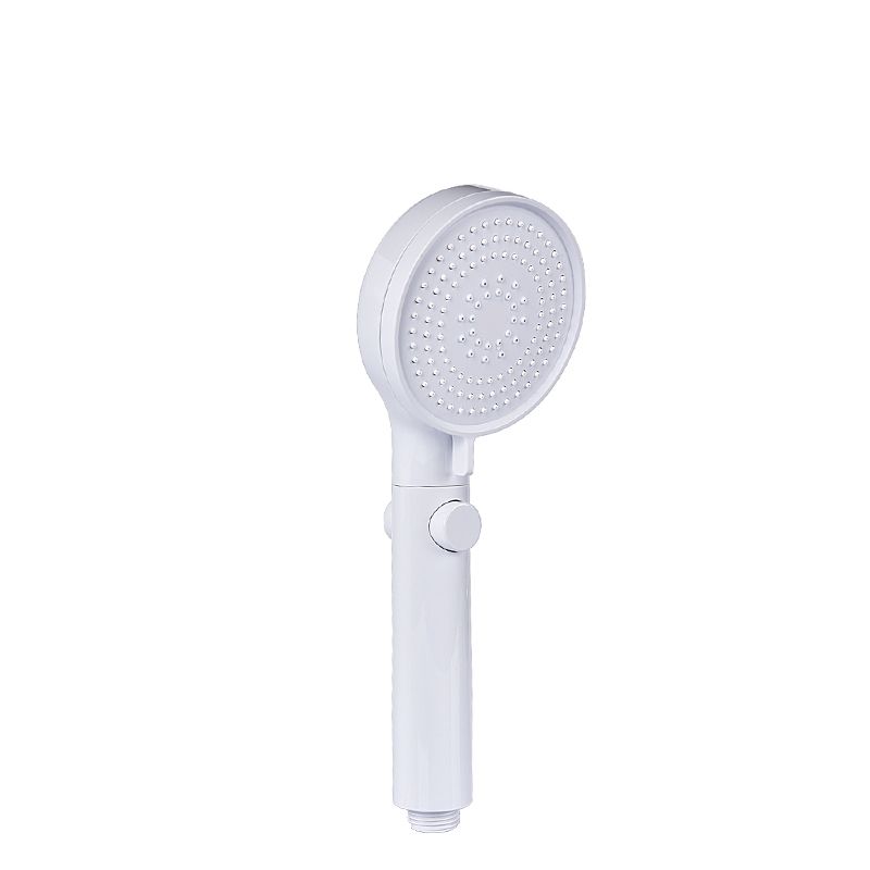 BowLift | Modern Round Hand Shower 3 Spray Patterns Wall Mounted Hand Shower