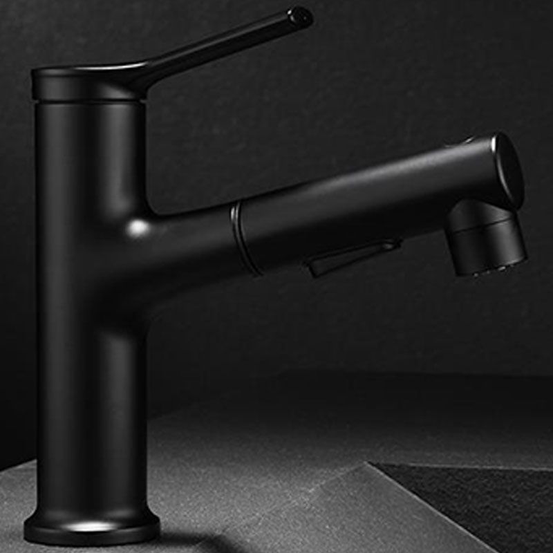 BowLift | Contemporary Style Faucets Widespread Lever Handles Faucets for Bathroom
