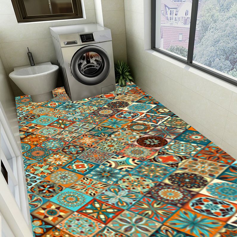 BowLift | PVC Mold-resistant floor tile for kitchen backsplash Scratch-resistant