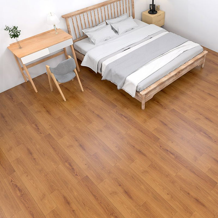 BowLift | Fabric Look Plastic Floor Water Resistant Square Edge Floor Tiles