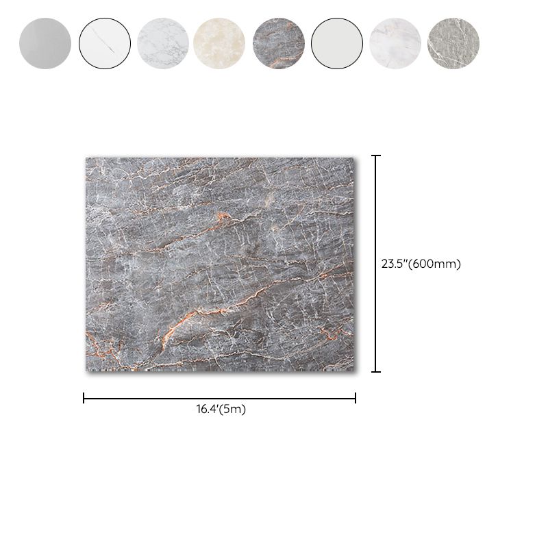 BowLift | Modern Peel & Stick Field Tile PVC Rectangular Wallpaper for the Kitchen