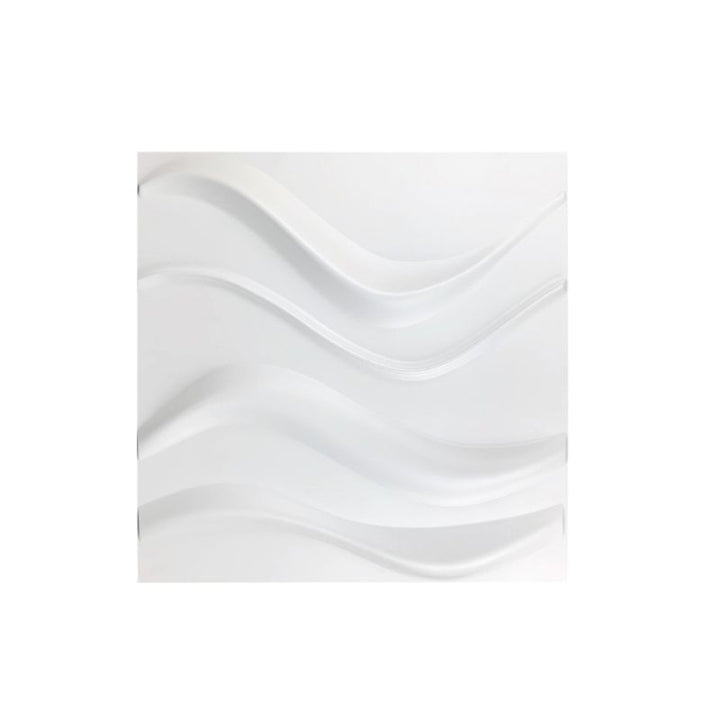 BowLift | Modern Wall Cladding 3D Print Waterproof Peel and Stick Wall Panel