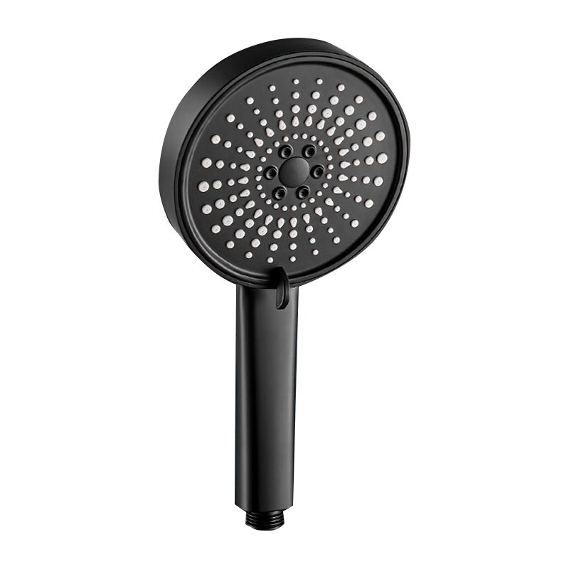 BowLift | Modern Spray Head Round Handheld Water Filtration Shower Head Self-Cleaning