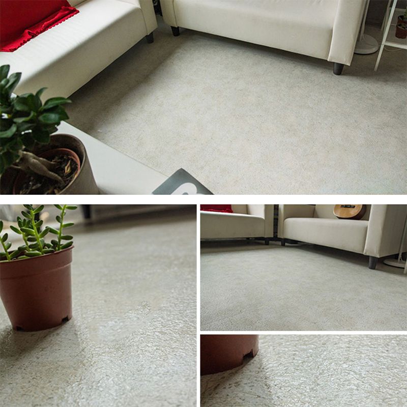 BowLift | Peel and Stick Vinyl Floor Fabric Look Vinyl Floor with Square Edge