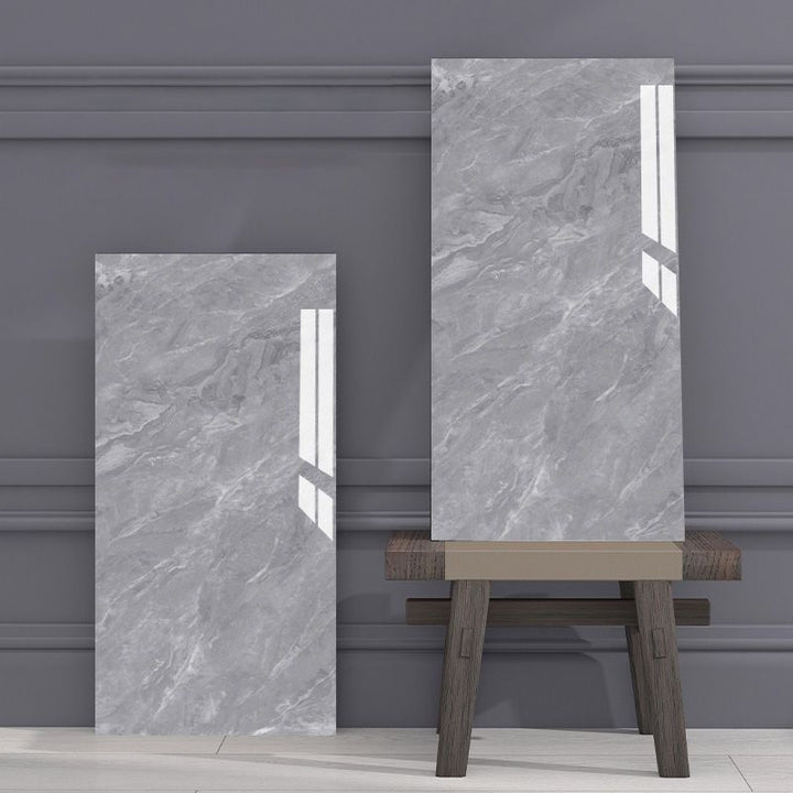 BowLift | Modern Peel-and-Stick Back Wall PVC Rectangular Wall Tile for Kitchen and Bathroom