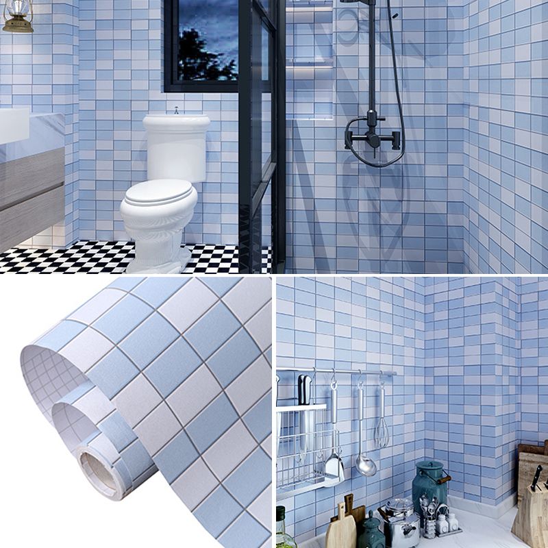 BowLift | Colorful Mosaic Peel & Stick Tiles Waterproof Shower Wallpaper