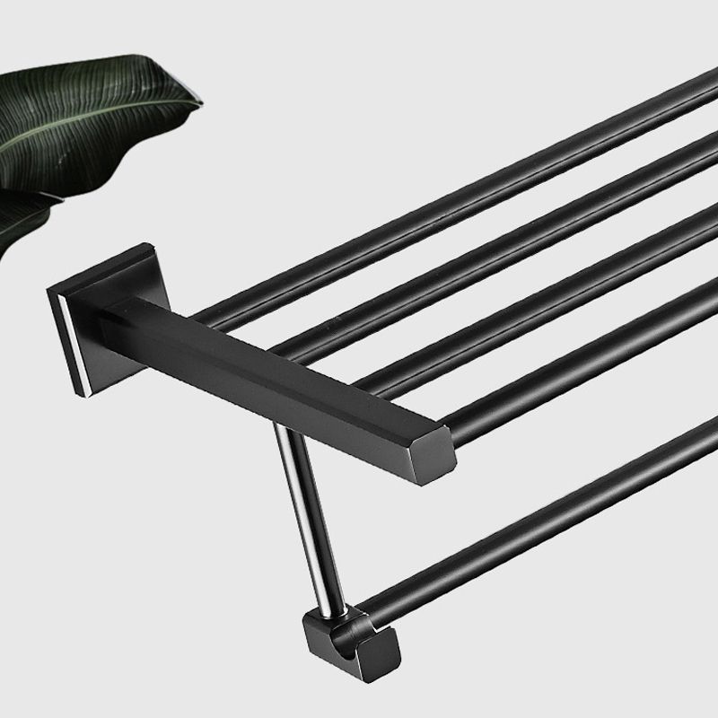 BowLift | Traditional Brass Bathroom Accessory Set Gray Bathroom Accessory Set