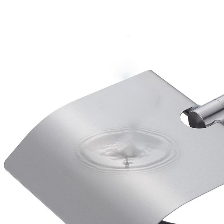 BowLift | Chrome Traditional Bathroom Accessories Set Stainless Steel Bathroom Set