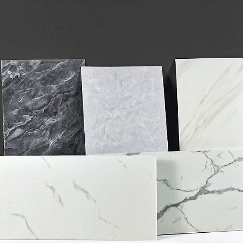 BowLift | Modern Stain Resistant Tiles PVC Peel and Stick Tiles for Splashback Wall