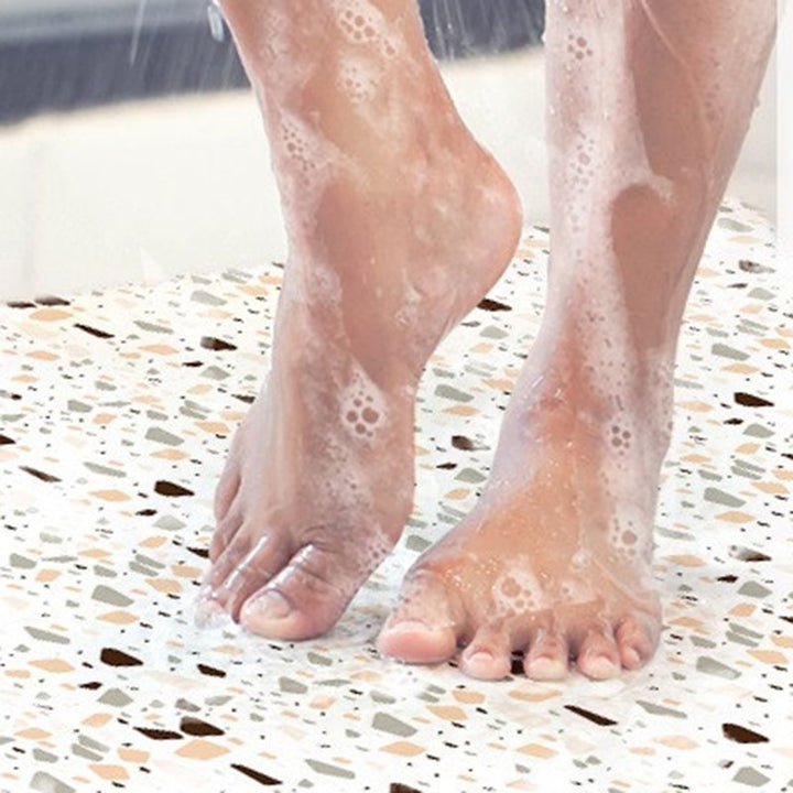 BowLift | Multi-Tonal Style Vinyl Floor Peel and Stick Vinyl Floor