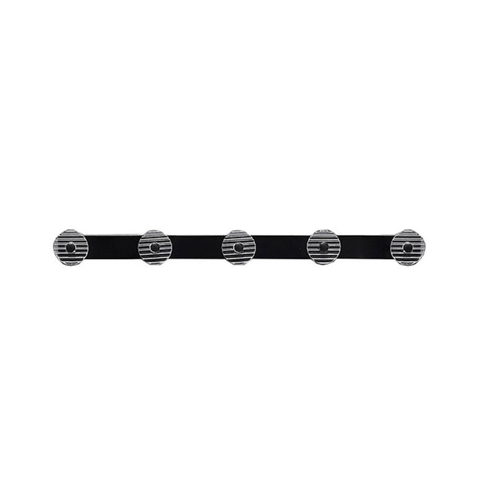BowLift | Modern bathroom accessory set bath shelf/towel holder & bathrobe hooks included