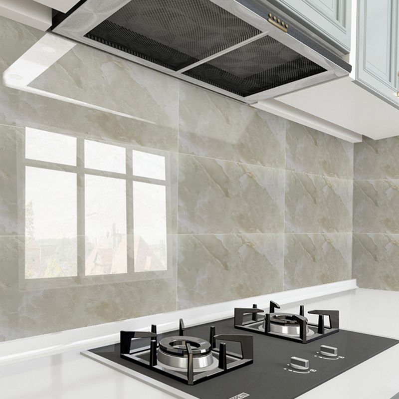 BowLift | Rectangular Peel and Stick Back Wall Tile Modern Tile-Peel & Stick