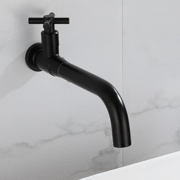 BowLift | Modern 1-Hand Basin Faucet 1 Hole Wall Mounted Bathroom Faucet