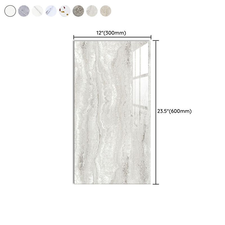 BowLift | Modern Back Wall Panels PVC Peel and Press Waterproof Wall Covering