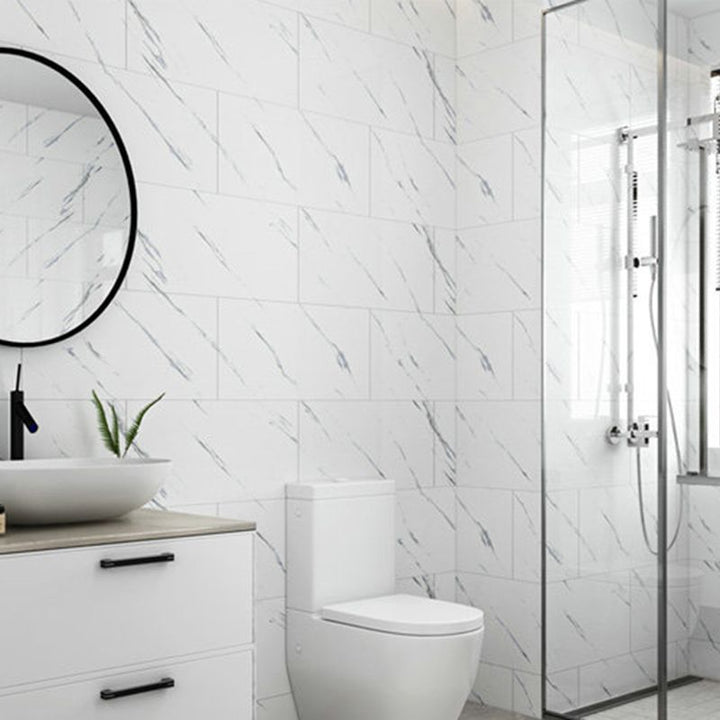 BowLift | Modern Style Peel & Stick Tile Single Tile Wallpaper with Waterproof
