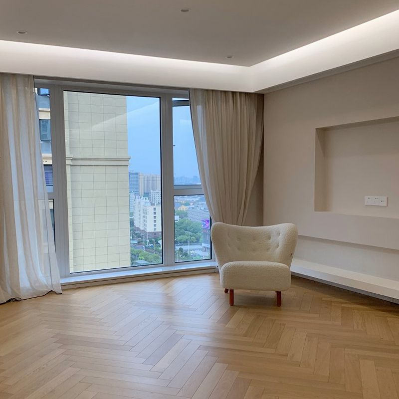 BowLift | Solid wood parquet contemporary wood decking tiles