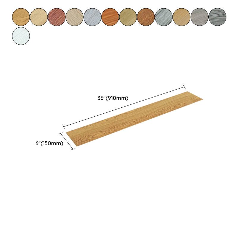 BowLift | Fire Protection PVC Flooring Self-Adhesive Waterproof Wood Look PVC Flooring