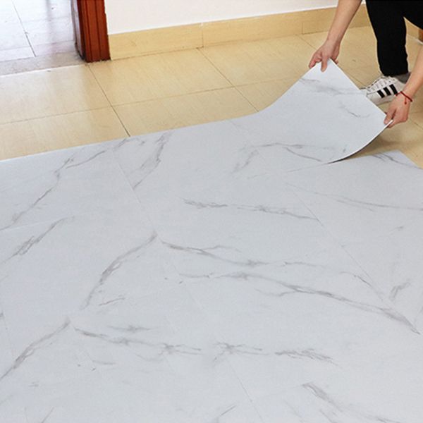 BowLift | Low Gloss Vinyl Floor Self-Adhesive Vinyl Floor with Square Edge