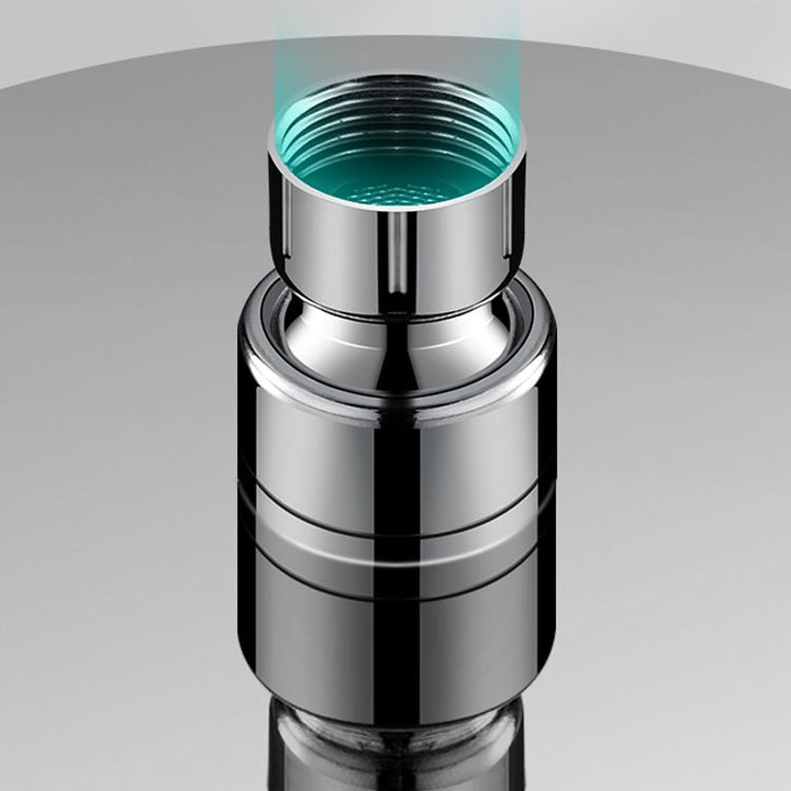 BowLift | Round solid shower metal modern shower head combination for the bathroom
