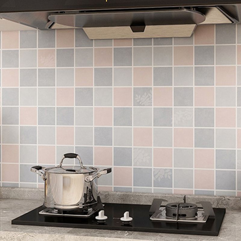 BowLift | Modern mosaic tiles waterproof peel-and-stick tiles over tiles for the kitchen