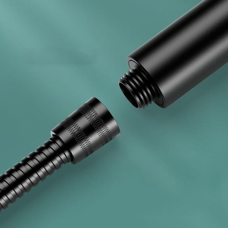 BowLift | Adjustable Spray Pattern Shower Trim made of Stainless Steel Hand Shower for Home