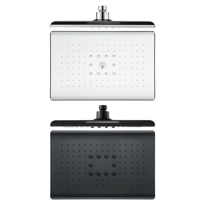 BowLift | Rectangular Fixed Shower Head Traditional Ceiling Mounted Shower Head