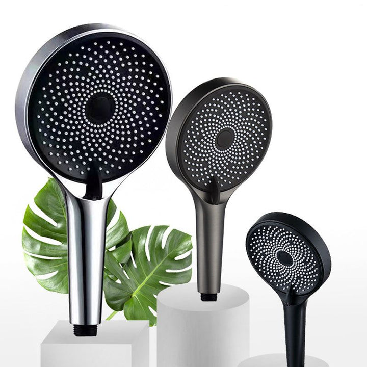 BowLift | 3 Sprays Shower Head Wall Mount Adjustable Spray Pattern Handheld Shower