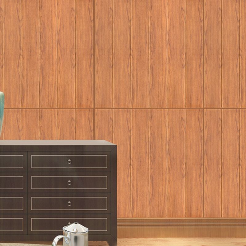 BowLift | 3D Embossed Interior Wall Covering Self-Adhesive Wood Look Wall Paneling