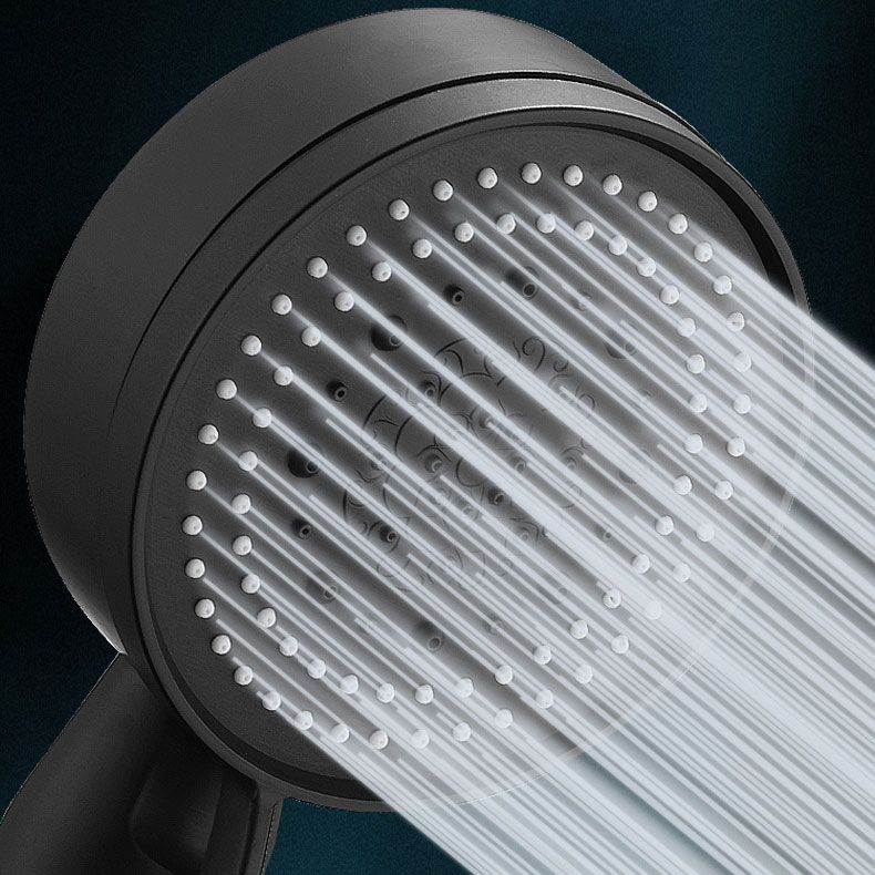 BowLift | Contemporary Shower Head Combo Hand Shower Plastic Wall Mounted Shower Head